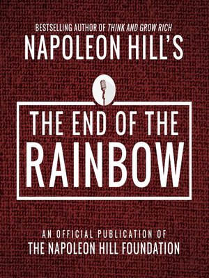 cover image of The End of the Rainbow